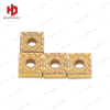 SNMG120408-HQ High Strength CNC Turning Cutter Insert with CVD Coating