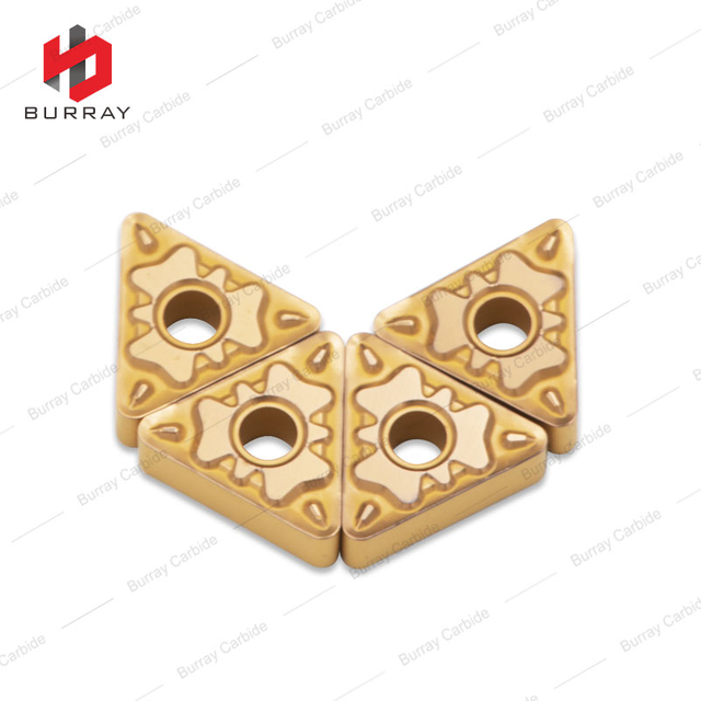 TNMG160412-HQ Tungsten Carbide CNC Turning Tool with CVD Coating