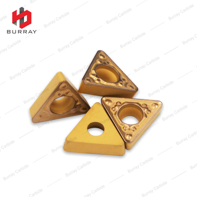 TCMT110208-HQ High Quality CVD Coating Carbide Inserts for Steel Part