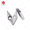 VCGT CNC Machining Carbide Turning Insert for Aluminum