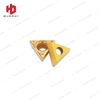 TPMT110304-HQ High Feed Turning Inserts with CVD Coating