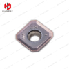 SEMT13T3-JM CNC Milling Cutter Insert Tungsten Carbide Milling Inserts with PVD Coating