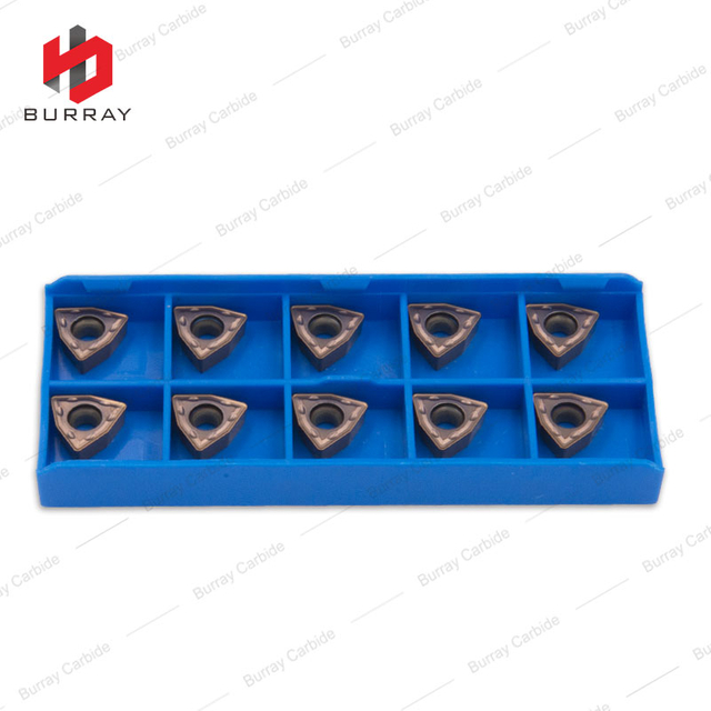 WCMX06T308-ZY Insert Included Angle, 80.000 Deg, Inscribed circle diameter, 0.375 in, Indexable Drill Turning