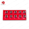 CCGT09T302-ML Tungsten Carbide Insert with PVD Coating Carbide Turning Inserts