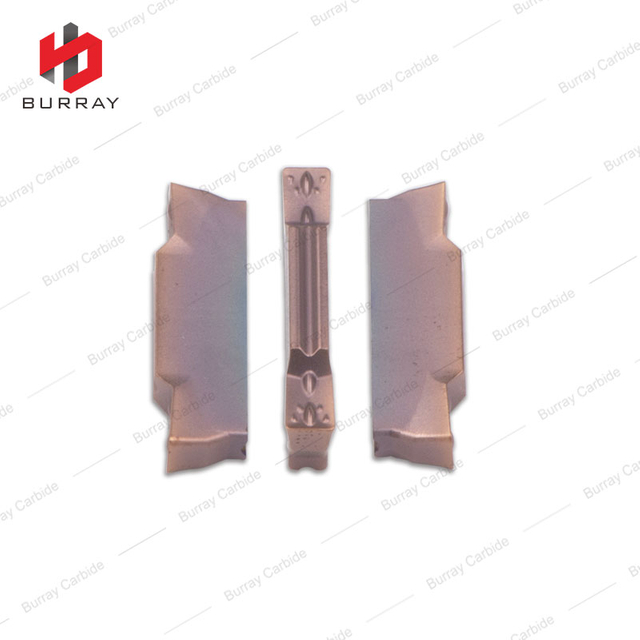 MGMN300-M Has 2 Cutting Edges with A Cutting Edge Width of 2.0~8.0mm, Used for Grooving and Turning