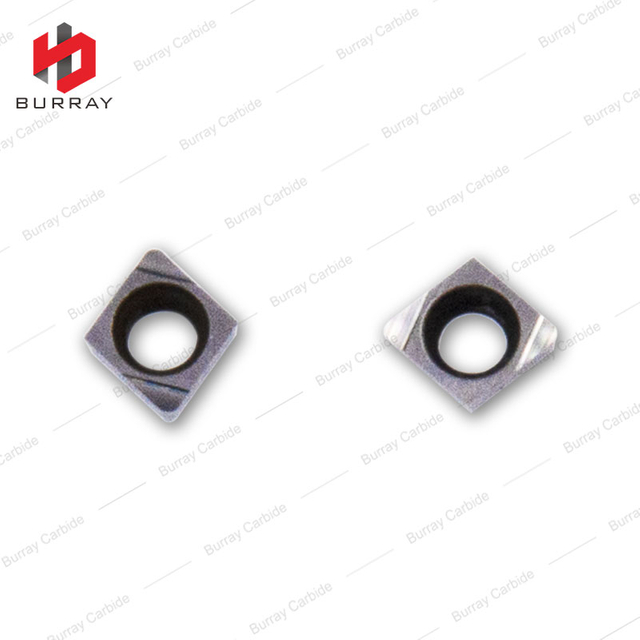 CCGT03014L Metal Working Tool CNC Carbide Inserts for Steel