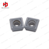 SDMT07T308-GD Carbide Milling Insert with Gray-black PVD Coating