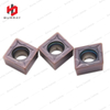 CCMT120408-TF CNC Lathe Tools Carbide Turning Inserts PVD Coating