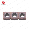 SCMT09T304-TF CNC Lathe Cutting Tool Carbide Insert with Purplish Red PVD Coating for Steel