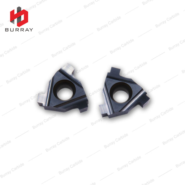 27ER-4.2 ISO Tungsten Carbide CNC Cutting Tool Threading Inserts