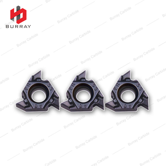 16ERAG55-S Carbide Threading Insert for CNC Turning