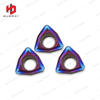WCMX030208-V1 High Speed Indexable Tungsten Carbide Milling Inserts