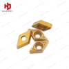 DCMT11T308-HQ CNC Lathe Machining Cutting Tool with CVD Coating