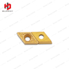 DCMT090204-HQ Turning Tool Tungsten Carbide Insert with CVD Coating