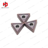 TNMG160408-MS Tungsten Carbide Inserts CNC Lathe Turning Tools Inserts with PVD Coating for Steel