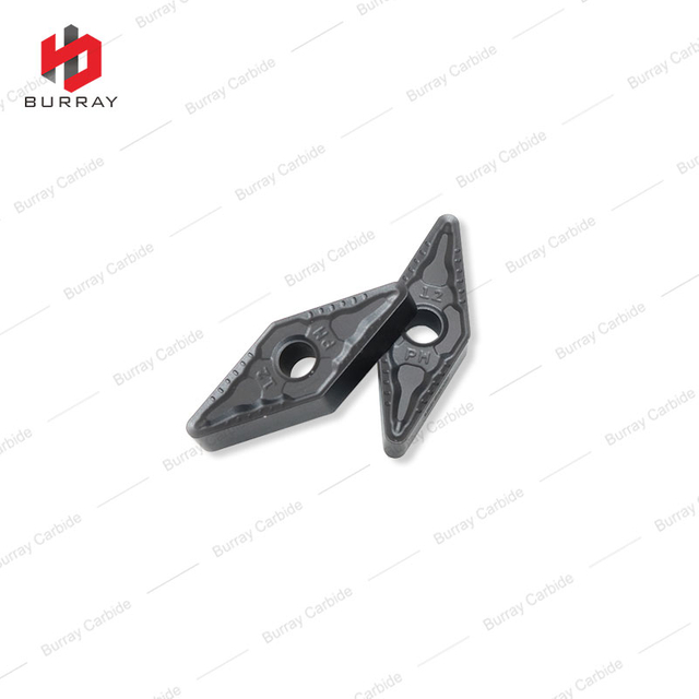 VNMG Carbide PVD/CVD Coated Turning Insert