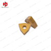 WNUM080408 Tungsten Carbide Milling Inserts with cvd coating