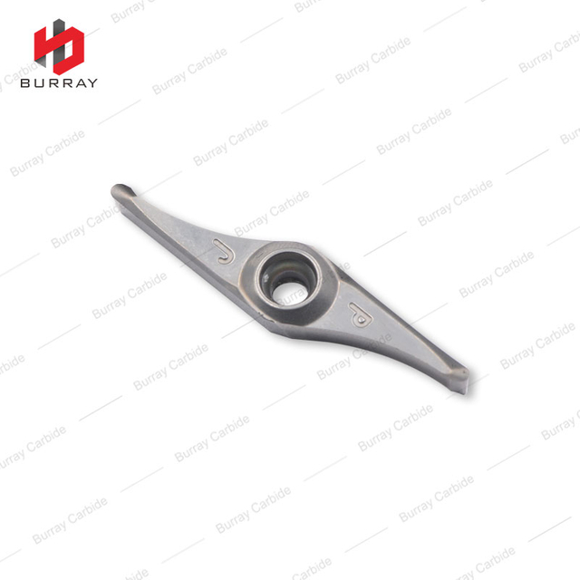 Customized Carbide Inserts CNC Cutting Tool
