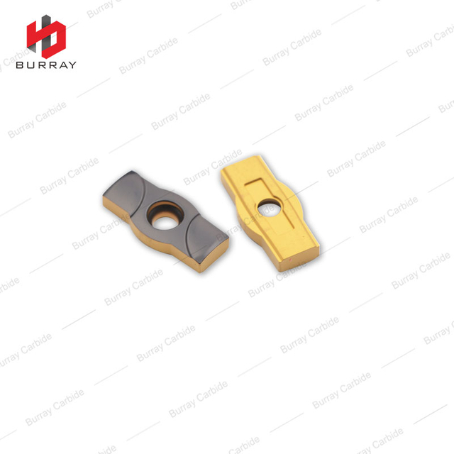 800-07A-PM1 CNC Milling Cutter Insert Tungsten Carbide Milling Inserts
