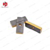 800-20A-PM1 Bi-color CVD Coating Tungsten Carbide Milling Insert