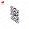 GPS-05 Tungsten Carbide Milling Inserts with PVD Coating