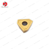 Deep-hole Drilling Insert, Gundrill TPGX2807R-G for Processing Steel Material