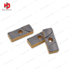 800-14A-PM1 High Hardness Tungsten Carbide Indexable Face Milling Inserts with CVD Coating