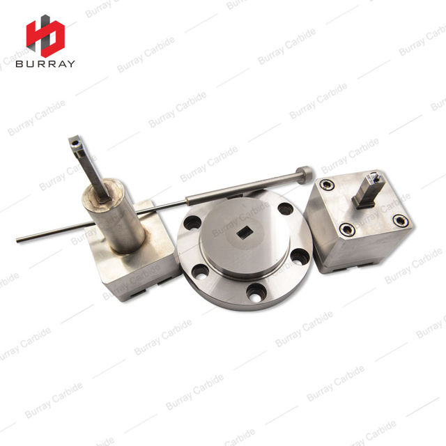 N331.1A-054508M Carbide Dies for Carbide Milling Tool Insert