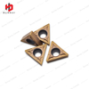 TCMT110204-MS Positive Carbide Cutting Tools CNC Carbide Turning Inserts