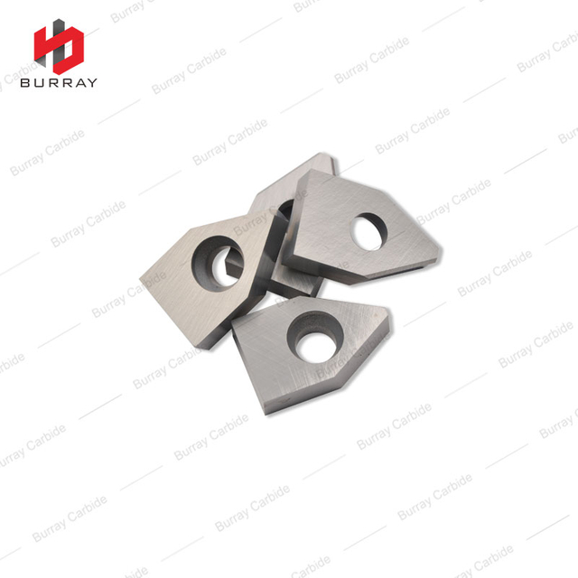 8780-100-1 Tungsten Carbide Custom Insert Customized Cemented Carbide Insert