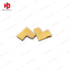 TAG2 Special Shape Tungsten Carbide Customized Insert