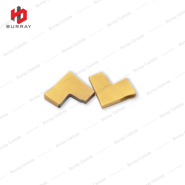 TAG2 Special Shape Tungsten Carbide Customized Insert