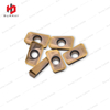 APMT160420PDER-HH Indexable CNC Carbide Milling Inserts with PVD Coating