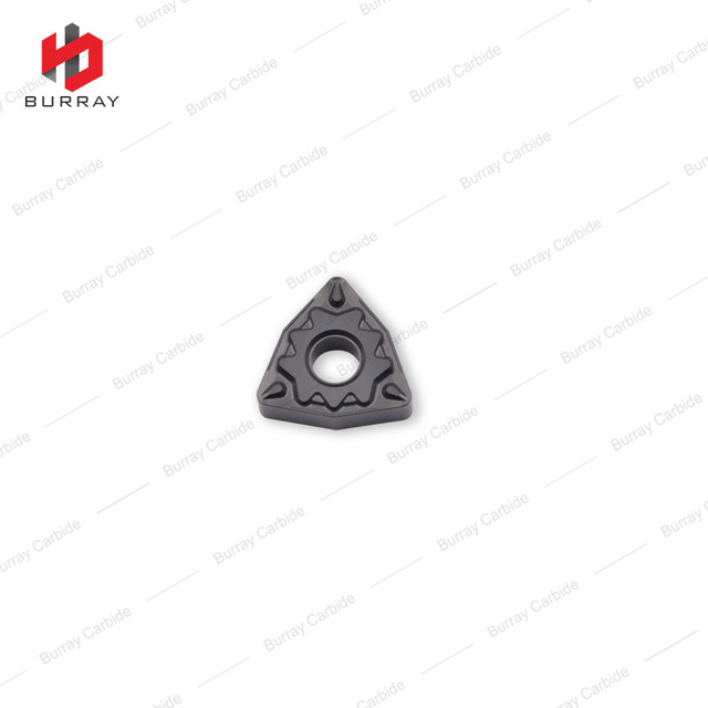WNMG080412-HQ High Efficient Tungsten Carbide Indexable Turning Inserts Lathe Cutting Inserts