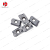R390-11T308M-PM High-quality Tungsten Carbide Face Milling Insert with Black Coated