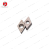DCMT11T308-MT High Strength Tungsten CNC Cutting Cutter Insert with Cermet Coating