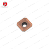 SEET13T3-SM Tungsten Carbide Milling Insert with PVD Coating