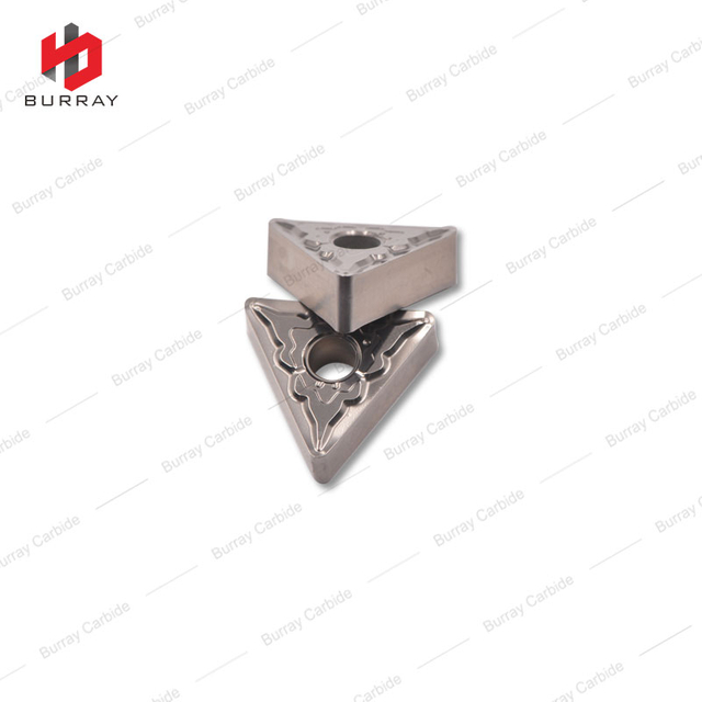 TNMG160408-TS CNC Lathe Machining Cutting Tool with Cermet Coating