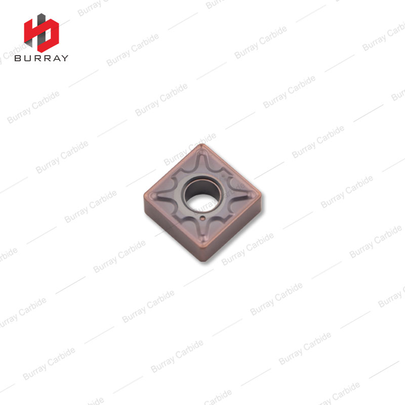 SNMG120408-MA High Quality Tungsten Carbide Insert with Purplish Red PVD Coating in General