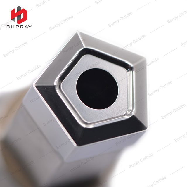 PNUM110408 Mold for Pentagon Insert