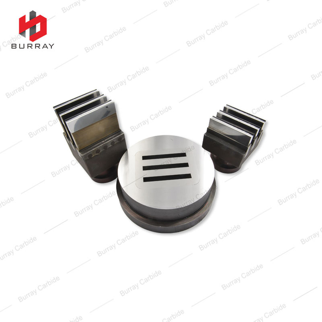 f6.3X51 Die for Pressing Bar Stock