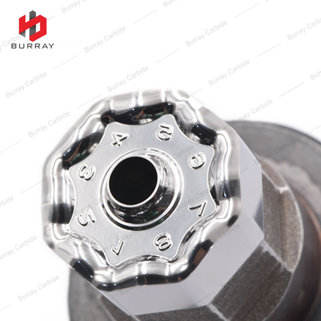 Carbide Insert Mould for ONMU090520GY Model