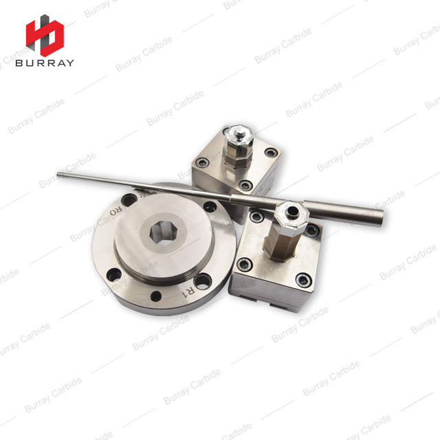 ONMU060504ANFN Tungsten Carbide Mold for Pressing Cutting Insert