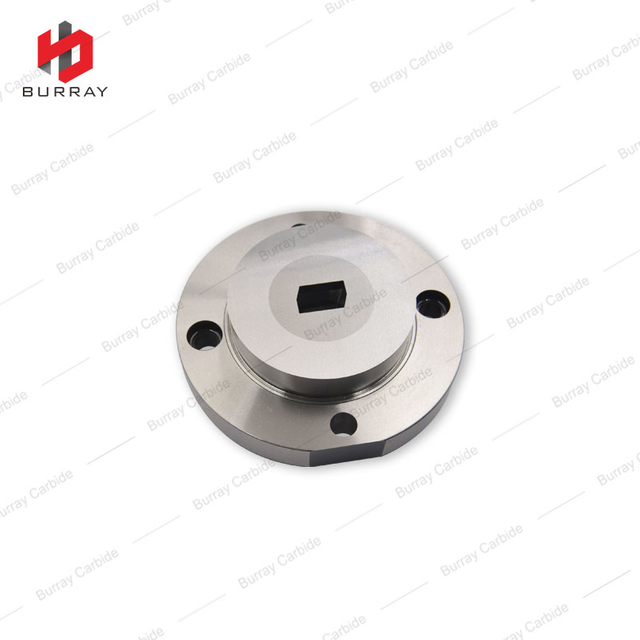 Tungsten Carbide Mould for Pressing LEHX1506-B Insert