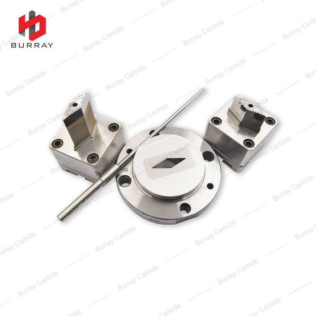 Punches and Dies VNMG160404-PF Mirror Polished 3R Moulds for Pressing VNMG-PF