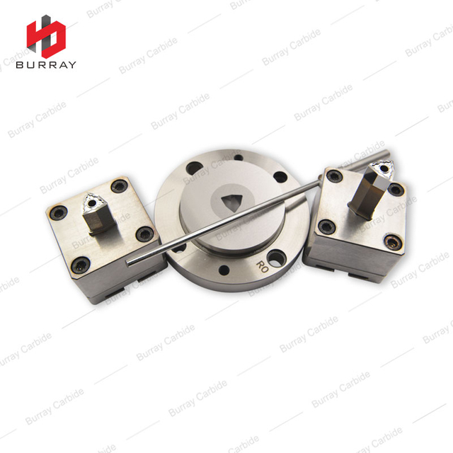 WNMG060408-HV Tungsten Carbide Mold for Pressing Cutting Insert