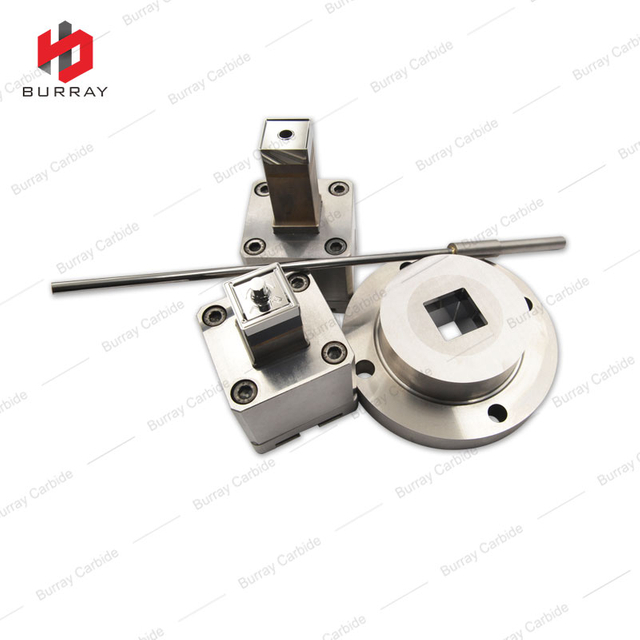 880-0906W10H-P-LM Tungsten Carbide Custom Mould for Milling Insert