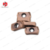 Carbide Tools LNMG0303R-LG Indexable Tungsten Carbide Face Milling Inserts with PVD Coating