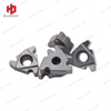27ER-7TR Tungsten Carbide Threading Tools Carbide Inserts with CVD PVD Coating