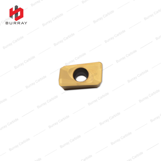 Indexable Inserts APMT1135PDER-H2 Tungsten Carbide Milling Insert with PVD Coating